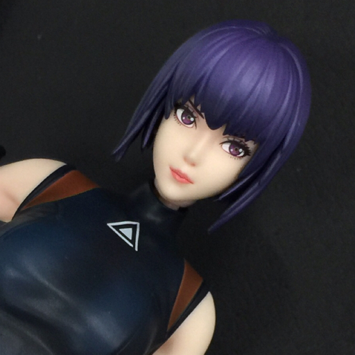 メガハウス GALS SERIES 攻殻機動隊 SAC_2045 草薙素子 VER.2