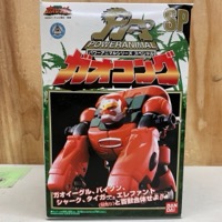 BANDAI パワーアニマルシリーズ ガオコング 百獣戦隊ガオレンジャー スペシャル