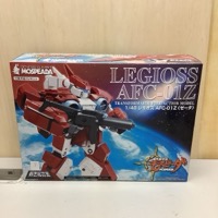 アオシマ 機甲創世記モスピーダ 新世紀合金 48 レギオス AFC-01Z ゼータ