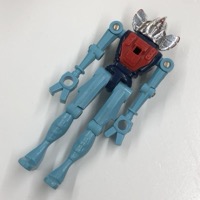 タカラ ミクロマン A321 デビルス 総統 アクロイヤー