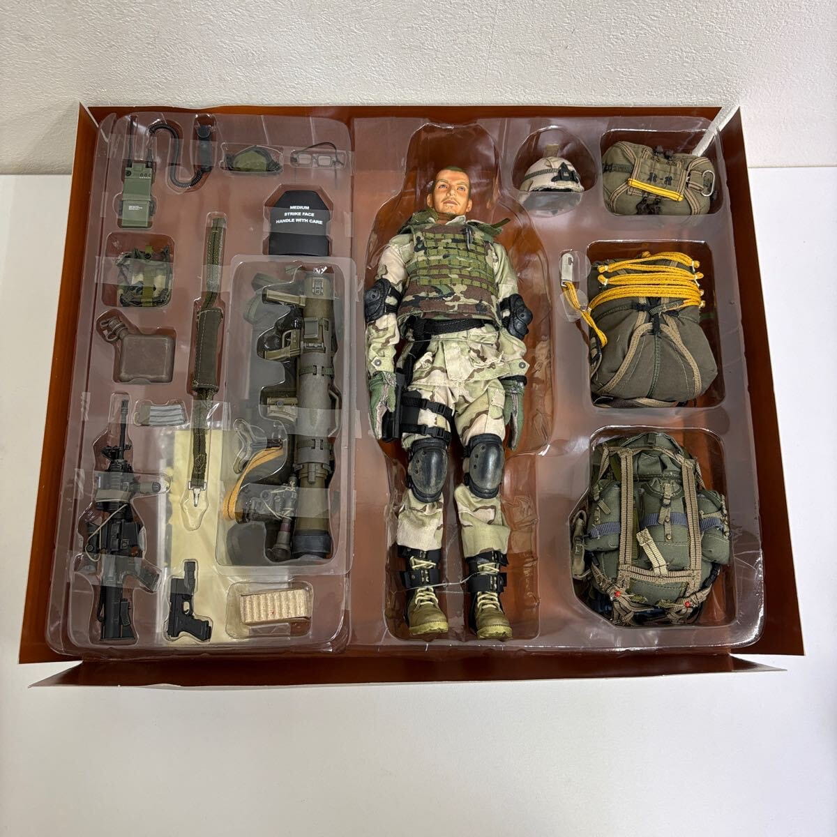 ホットトイズ US Army Ranger 75th Reg