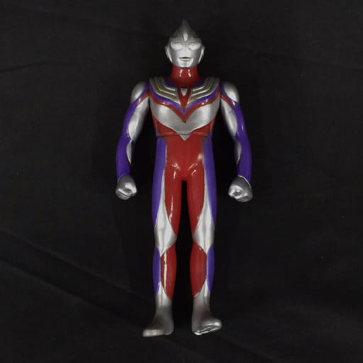 ウルトラマンティガ ソフビ 他 エレキング / 超力戦隊オーレンジャー レッドジェッター バイク 等 ホビー まとめ