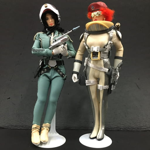 タカラ クールガール ウルトラ警備隊 友里アンヌ隊員 アストロノーツ