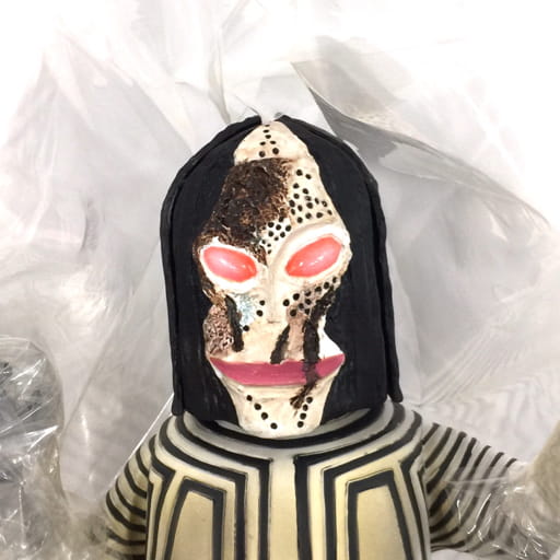 エクスプラス大怪獣シリーズ ウルトラマン編 三面怪人ダダ ダメージ版 WF限定