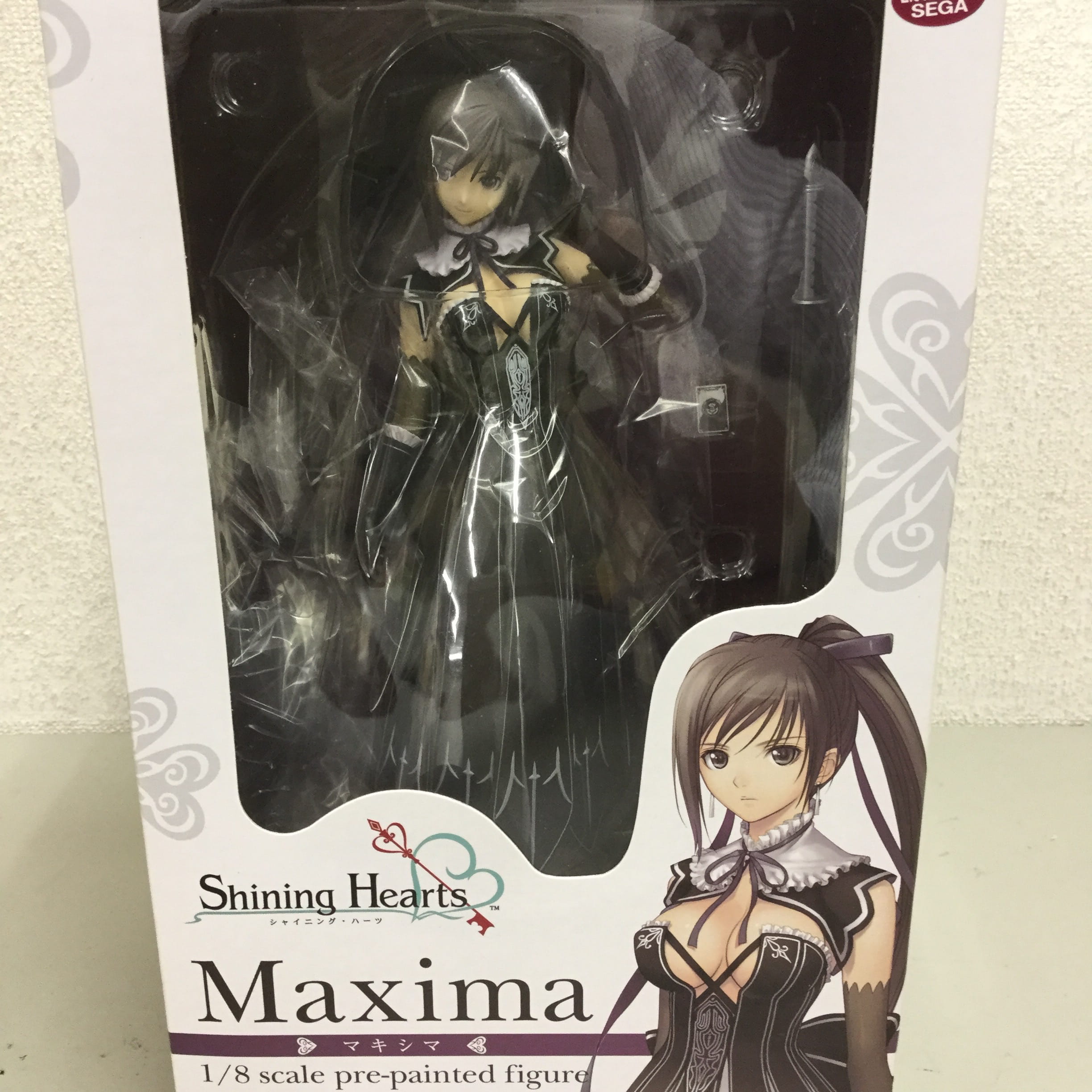 コトブキヤ-シャイニングハート-マキシマ