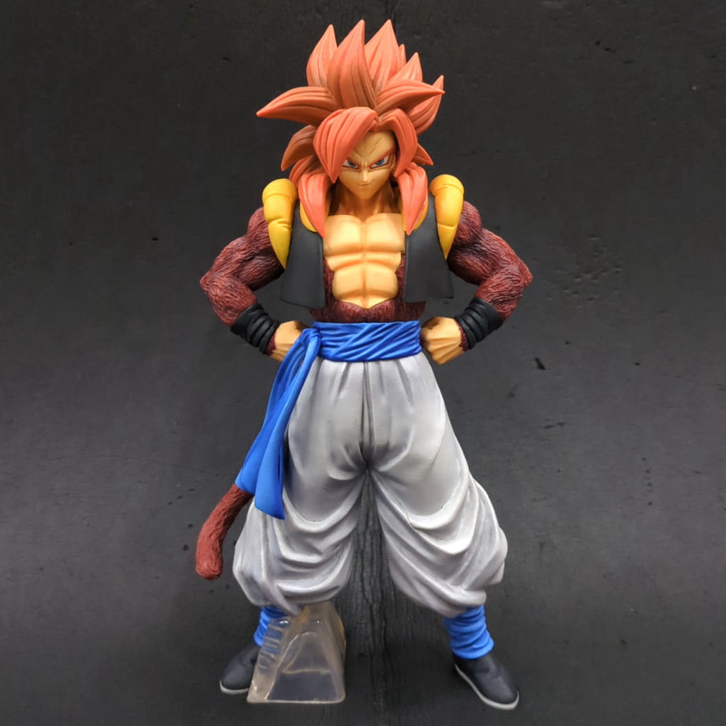 バンダイ 一番くじ ドラゴンボール THE GREATEST SAIYAN A賞 超サイヤ人4ゴジータ