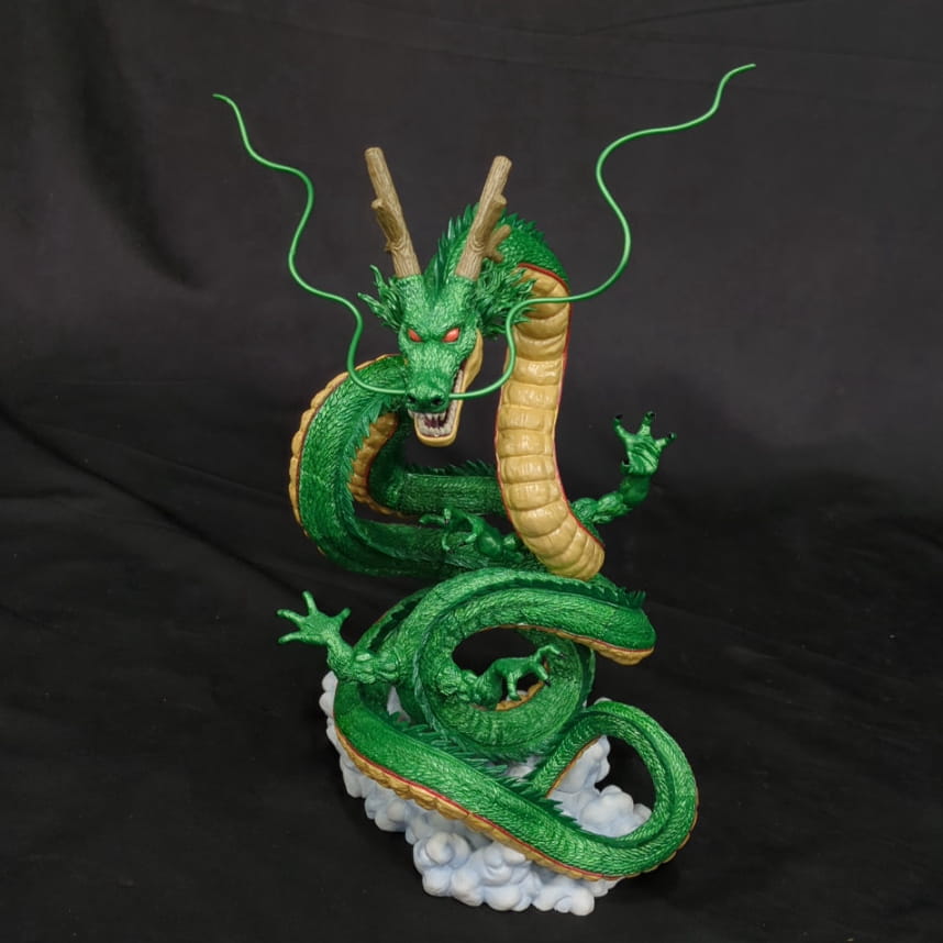 バンダイ 一番くじ ドラゴンボールDAIMA ラストワン賞 Special Color Ver